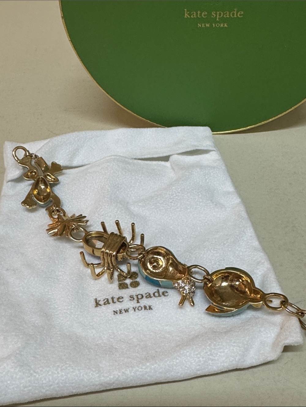 kate spade Garden Party bracelet - Picture 5 of 5